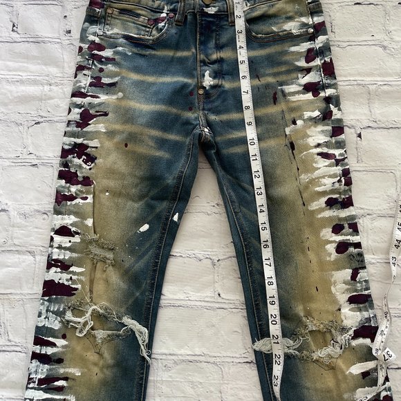 Rockstar Original Grant Painter Jean Pant